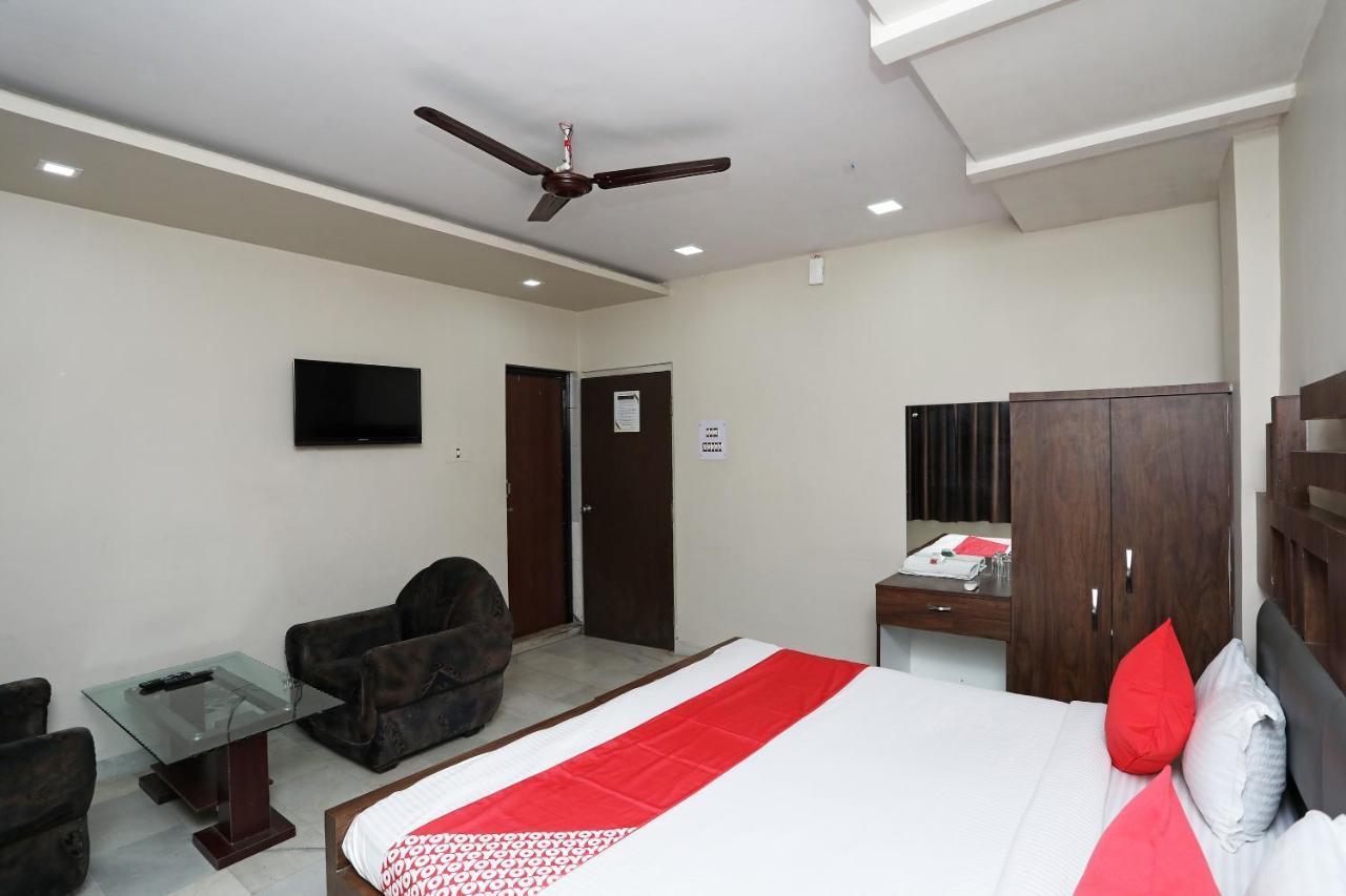 Oyo The Prestige Hotel & Convention Rourkela Exterior photo
